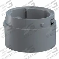 EVOSIGNAL Adapter: EvoSIGNAL Series, Gray, 85 mm Overall Wd, 85 mm Overall Lg, 53 mm Overall Dp (MPN 26170002). Key specifications — For Use With: EvoSIGNAL Series; Manufacturer Part Number: 26170002; Color: Gray; Brand: EVOSIGNAL.