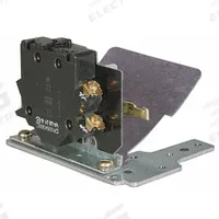 GE Auxiliary Contact Block: 1NO/1NC, 10 A Max Current (AC), Side Mount, Side-Mounted (MPN CR305X300C). Key specifications — Brand: GE; Compatible with Series: 300-Line Contactors.
