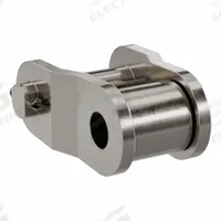 TRITAN Roller Attachment Link: For Nickel-Plated Steel Roller Chains, 40, Single Strand, Steel, NP (MPN 40-1NP OSL). Key specifications — Link Type: Offset; Brand: TRITAN.