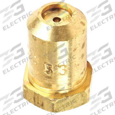 VULCAN HART Orifice Hood: Mfr Part # 00-418051-00053 - Vulcan Hart Oven Replacement Parts