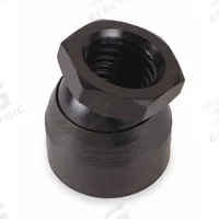 TE-CO Toggle Pad: Zinc-Plated Steel, 5/16"-18 Thread (MPN 44363). Key specifications — Brand: TE-CO.