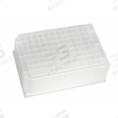 BENCHMARK SCIENTIFIC Well Plate: 12 in Overall Lg, 9 in Overall Wd, Polyethylene - Homogenizer Accessories