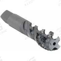 OSG Spiral Flute Tap: 3/4"-10 UNC, H5 / 2B-3B, 4 Flute, Modified Bottoming Chamfer (MPN 2943601)