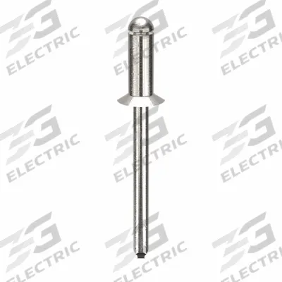 APPROVED VENDOR Blind Rivet,1 3/4" L,0.188" dia,PK250: Inch, 1 3/4 in Overall Lg, 29/64 in Body Lg - Flush-Mount Blind Rivets