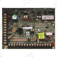 NAPCO Control Panel Board: 96 User Codes - Max, 96 Zones - Max, Auto Arm/Auto Disarm (MPN GEM-P9600EXPCBD). Key specifications — Brand: NAPCO; Automatic Arming: Auto Arm; Compatible Manufacturer Part Number: GEM-K4/K4RF; Product Type: Control Panel.