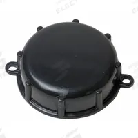 APPROVED VENDOR Dust Cap: 2 in, 2 in Buttress Inlet, Plastic, C2BBK-FL, Black. Key specifications — Brand: APPROVED VENDOR; Color: Black; Display Sell UOM: EA; Material: Plastic.