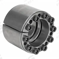 CLIMAX METAL PRODUCTS Keyless Bushing: For 32 mm Shaft Dia, 60 mm OD, 60 mm Wd, Oil Dipped Steel (MPN C405M-32X60). Key specifications — System of Measurement: Metric; Keyless Bushing Type: Multi-Screw Locking Assembly; Flange Type: None; Brand: CLIMAX METAL PRODUCTS.