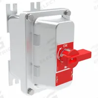 HUBBELL KILLARK Hazardous Location Safety Switch: Non-Fusible, 30 A, 600 V AC, B7NFD Series (MPN B7NFD13A). Key specifications — attr867442: HUBBELL KILLARK.