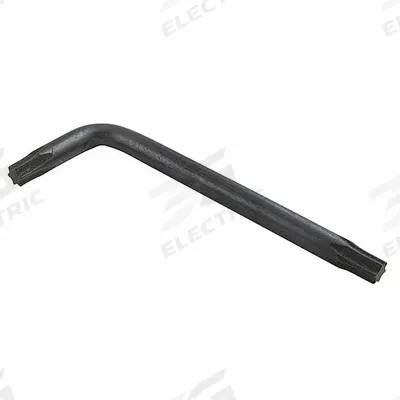 ULTRA-DEX USA Wrench for Indexable Cutting Tools: Torx Drive, T7 Wrench Size, 5 PK (MPN 968-000-158) - Machining