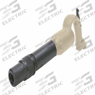 INGERSOLL RAND Chipping Hammer: 11/16 in Shank Size, 1 in Stroke Lg - Chipping Hammers