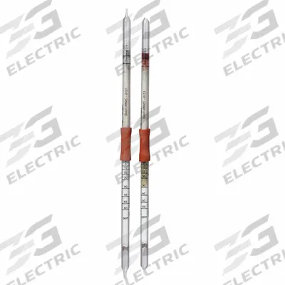 DRAEGER Detector Tube: DRAEGER Accuro, C6H6, Gas Detection Tube, Benzene ( C6H6 ) - Gas Detection Tubes For Use In DRAEGER Accuro Pumps
