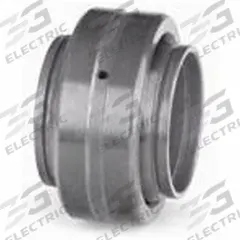 TRITAN Spherical Plain Bearing: 60 mm Bore Dia, 90 mm Outside Dia, 36 mm Outer Ring Wd, No Liner (MPN GEM 60ES 2RS). Key specifications — Liner Material: No Liner; Brand: TRITAN; System of Measurement: Metric.