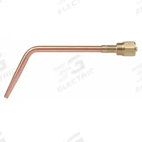 VICTOR Welding Nozzle: W Series, Size 6, For Use With Acetylene (MPN 0323-0132). Key specifications — Manufacturer Part Number: 0323-0132; Brand: VICTOR.