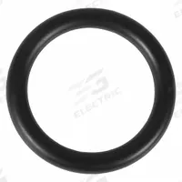 MI-T-M O-Ring: Mfr Part # 25-0386, Rubber, 15 9/16 mm Overall Dia. Key specifications — Compatible with Manufacturer Model Number: 3008/5004/5005/6004/7004 Series; Product Type: O-Ring; Manufacturer Part Number: 25-0386.