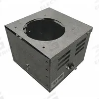GOODMAN Residential Gas Furnace Vent Kit: Vent Kit (MPN MVK-01). Key specifications — Function: Kit May Be Used When A Single Forced Draft Furnace is Independently Vented Into A Tile Lined Masonry Chimney; Brand: GOODMAN; Compatible with Product Type: 80% AFUE 33 in Tall "H" and "S" Model Furnaces Installed In The Upflow Position Only; Accessory Type: Vent Kit.
