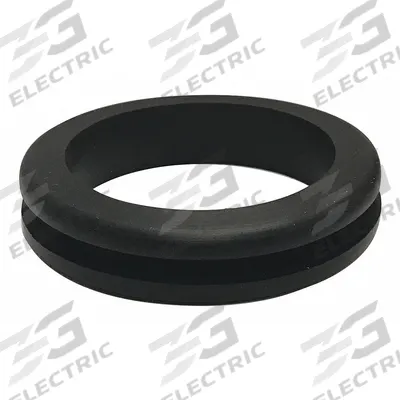 APPROVED VENDOR Rubber Grommet: Style 1 Grommet, SBR, 2.25 in Inside Dia - Style 1 Grommets - Mil Spec.