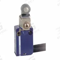 TELEMECANIQUE SENSORS Limit Switch: Roller Lever, Submersible, XCMD, 0.23 in Roller Wd, XCMD2116L1. Key specifications — Manufacturer Part Number: XCMD2116L1; Brand: TELEMECANIQUE SENSORS; Electrical Connection: Removable Cable Connector; Series: XCMD.