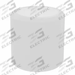 BUNTING BEARINGS Sleeve Bearing: Nylon, 3/4 in Bore, 1 in OD, 1 in Overall Lg, Off-White, 15 PK (MPN NN121616). Key specifications — Color: Off-White; Brand: BUNTING BEARINGS.
