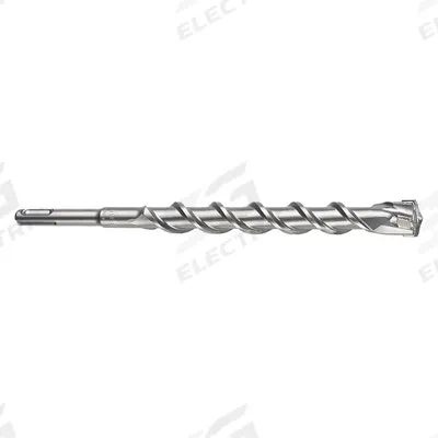BOSCH Rotary Hammer Drill: 7/8 in Drill Bit Size, 16 in Max Drilling Dp - SDS-Max Concrete & Masonry Drill Bits