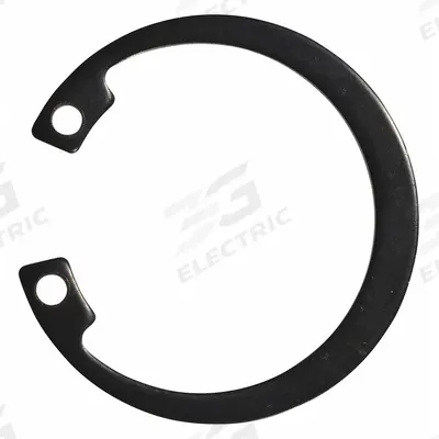 SPEEDAIRE Retaining Ring: Mfr Part # TT900799AG - Air Tool Replacement Parts