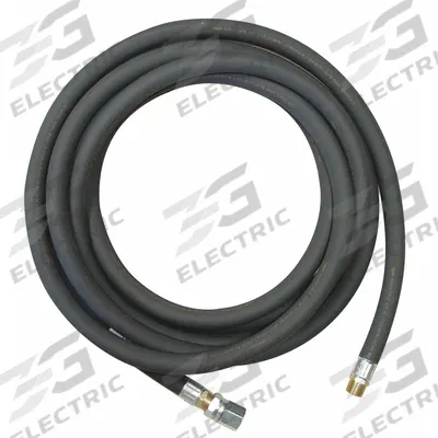 HEAT WAGON Portable Gas Heater High Pressure Gas Hose: Portable Gas Torpedo Heaters - Hoses & Regulators for Portable Gas Heaters