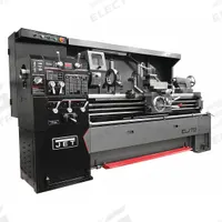 JET ELITE Lathe: EGH-1740, 17" x 40", 7 1/2 hp, 230/460V AC (MPN 892100). Key specifications — attr1090240: JET ELITE; attr1090276: MT5; attr1090285: MT4.