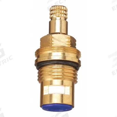 ELKAY Cartridge: Use with Cold Water, Ceramic, 5 7/16 in Overall Lg - Disc Faucet Cartridges