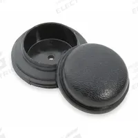 SLOAN Override Button: Toilets, Rubber (MPN EBV1042A). Key specifications — Product Type: Override Button; Brand: SLOAN; Compatible Series: Optima® Plus; Material: Rubber.