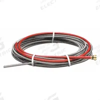 BERNARD Liner: 1/16 in x 25 ft, Steel, Universal Conventional Liners (MPN L4A-25). Key specifications — Brand: BERNARD; Manufacturer Part Number: L4A-25; Liner Series: Universal Conventional Liners; Liner Model: L4A-25; Material: Steel.