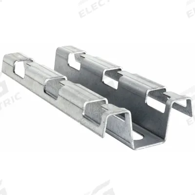 CABLOFIL Cable Tray Support: 6 in Wd, Steel - Support Brackets for Wire Mesh Trays