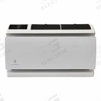FRIEDRICH Through-the-Wall Air Conditioner: 100 sq ft – 350 sq ft, 10,000 BtuH, 230V AC, 6-15P (MPN WCVT10B30A). Key specifications — Brand: FRIEDRICH; CEER Rating: 13.0; Voltage: 230V AC; NEMA Plug Configuration: 6-15P; Special Features_Broad: Wi-Fi.