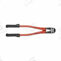 CRESCENT H.K. PORTER Bolt Cutter: Steel, For 7/16 in Max Dia Soft Steel, 24 in Overall Lg, Red (MPN CT24HLC). Key specifications — attr308357: Red; attr308366: Steel; attr324820: CRESCENT H.K. PORTER.