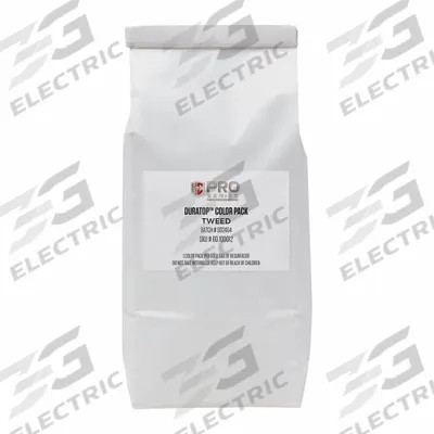 H&C Concrete Resurfacer: Dura-Top, Pigment Mixture, 50 lb Container Size, Bag - Concrete Resurfacers