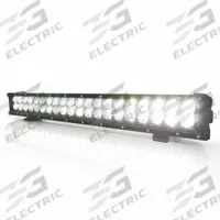 ECCO Vehicle Work Light: Rectangular, Flood/Spot, LED, Bolt, Blunt Cut Wires, Universal, Black (MPN EW3225). Key specifications — Housing Color: Black; Brand: ECCO; Mount Type: Bolt; Electrical Connection: Blunt Cut Wires; Installation Type: Permanent.