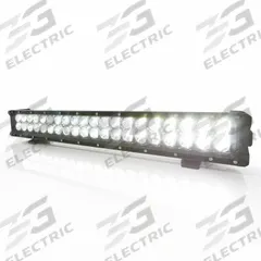 ECCO Vehicle Work Light: Rectangular, Flood/Spot, LED, Bolt, Blunt Cut Wires, Universal, Black (MPN EW3225). Key specifications — Housing Color: Black; Brand: ECCO; Mount Type: Bolt; Electrical Connection: Blunt Cut Wires; Installation Type: Permanent.