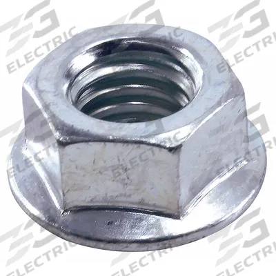 AMERICAN GARAGE DOOR SUPPLY Nut: Nut, Track - Replacement Fasteners for Rollers & Brackets