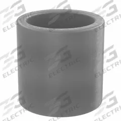 BUNTING BEARINGS Sleeve Bearing: MDS-Filled Nylon, 7/8 in Bore, 1 1/8 in OD, 1 1/8 in Overall Lg (MPN BMDS1418180000). Key specifications — Color: Off-White; Brand: BUNTING BEARINGS.