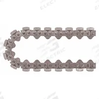 ICS Concrete Diamond Chain: 10 in_12 in Compatible Bar Lg, 0.444, 0.06 in Gauge, 50 Links (MPN 599881). Key specifications — attr977596: ICS; attr977598: FORCE4; attr977603: 0.444.
