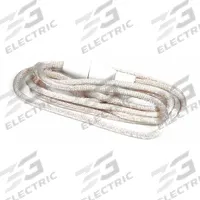 STANLEY ARIAL Replacement Neck Lanyard: 12 in Overall Lg, 1/32 in Overall Wd, Gray (MPN 59366). Key specifications — Brand: STANLEY ARIAL; Product Type: Replacement Neck Lanyard; Color: Gray; Includes: (10) Neck Lanyards; Compatible Product Type: Emergency Call Systems.