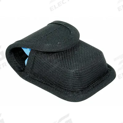 BLACKHAWK Glove Pouch: Black, CORDURA - Duty Equipment Pouches