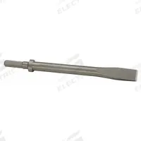 WESTWARD Chisel: 0.58 in Shank Size, Hex, Oval, 1 in Chisel Tip Wd, 12 in Overall Lg (MPN 4MGY4). Key specifications — attr294780: WESTWARD; attr292714: Hex.