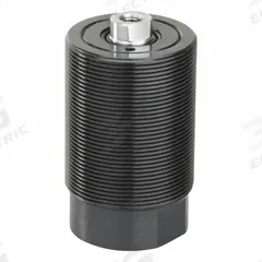 ENERPAC Hydraulic Cylinder: 3,900 lbf Push Capacity @ 5000 psi, 1 31/32 in Stroke Lg, 1 7/8"-16 UN (MPN CDT18501). Key specifications — attr95700: 1-7/8"-16 UN; attr95701: 5,000 psi max; attr98897: ENERPAC.