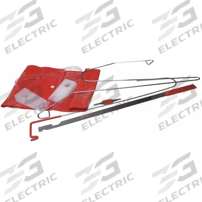 MISC TRAVEL Tool Kit: Metal (MPN 10015) - Vehicle Lockout Tools