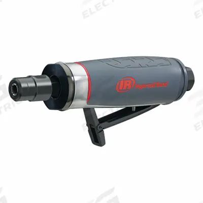 INGERSOLL RAND Die Grinder: Straight Tool, 0.4 hp Horsepower, 30,000 RPM Max. Speed - Air-Powered Straight Die Grinders
