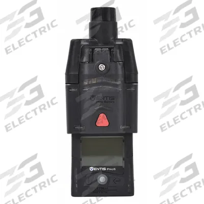 INDUSTRIAL SCIENTIFIC Multi-Gas Detector: IP68, INDUSTRIAL SCIENTIFIC Ventis Pro5, Lithium Ion - Multi-Gas Detectors