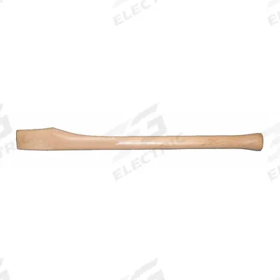 SEYMOUR MIDWEST LINK Axe Handle: 27 in Overall Lg, Hickory - Axe Handles