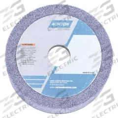 NORTON Straight Cup Grinding Wheel: Type 6, 6" x 2" x 1 1/4", 32A46-IVBE, 5 PK (MPN 66252838544). Key specifications — Wheel Hardness: I; Brand: NORTON.