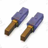 AMETEK LAMB Replacement Motor Brush Set: Mfr. No. 116765-00/Mfr. No. 116765-13, 833423-51. Key specifications — Manufacturer Part Number: 833423-51; Brand: AMETEK LAMB; Compatible Manufacturer Model Number: Mfr. No. 116765-00.