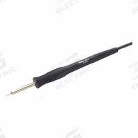 WELLER Soldering Iron: 65 W, 200°F to 850°F, Chisel Tip, 1.6 mm Tip Wd, Soldering Iron (MPN T0052921599N). Key specifications — Manufacturer Part Number: T0052921599N; Brand: WELLER; Item: Soldering Iron.