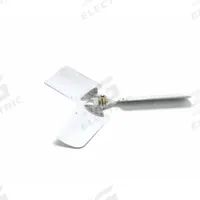 CARRIER Condenser Fan Blade: Mfr Part # LA01EW034. Key specifications — Manufacturer Part Number: LA01EW034.